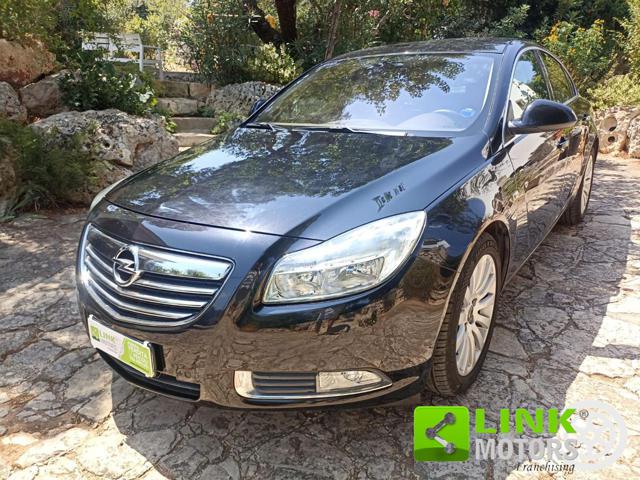 OPEL Insignia usata, con Chiusura centralizzata