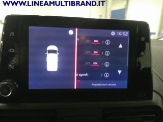 FIAT Doblo usata, con Park Distance Control