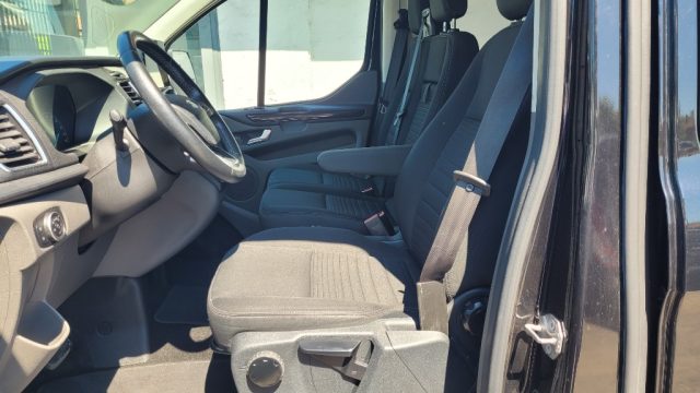 FORD Transit Custom usata, con Climatizzatore