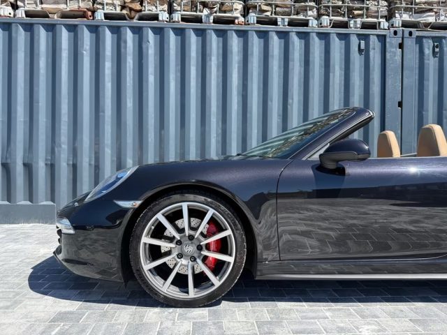 PORSCHE 991 usata, con Airbag Passeggero