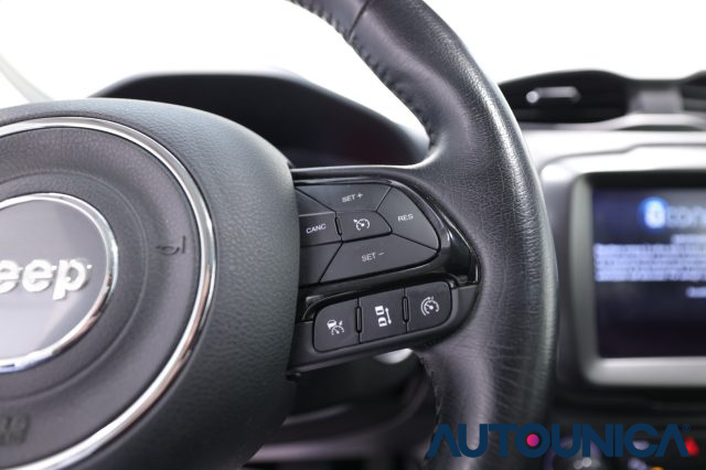 JEEP Renegade usata, con Touch screen