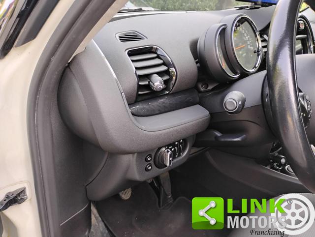 MINI Clubman usata, con Bluetooth