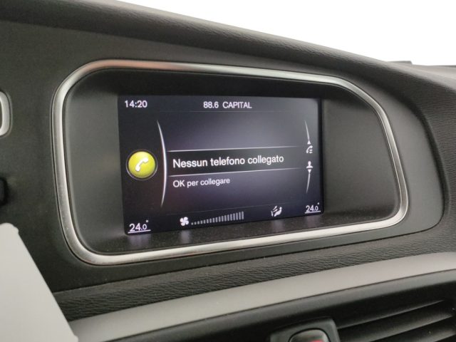VOLVO V40 usata, con Sistema di navigazione