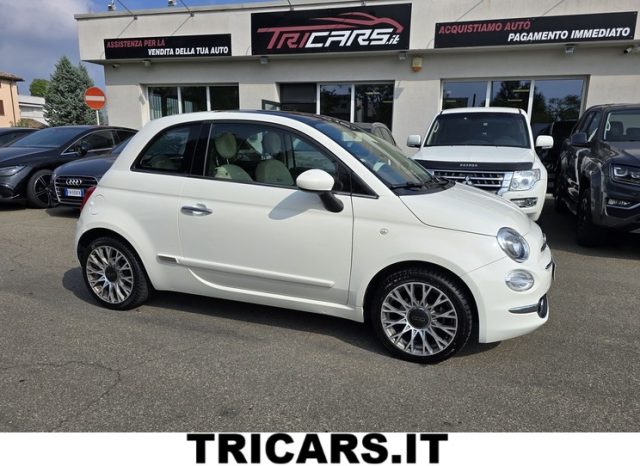 FIAT 500 usata, con ABS