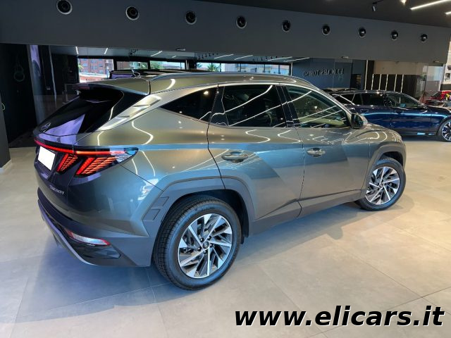 HYUNDAI Tucson usata, con Airbag laterali