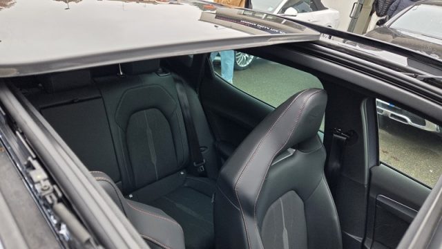 CUPRA Formentor usata, con Cerchi in lega