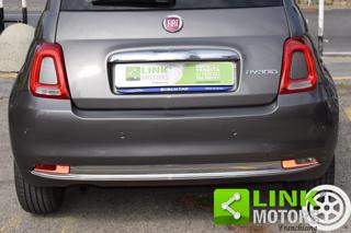 FIAT 500 usata, con Climatizzatore