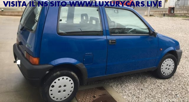 FIAT Cinquecento usata 2