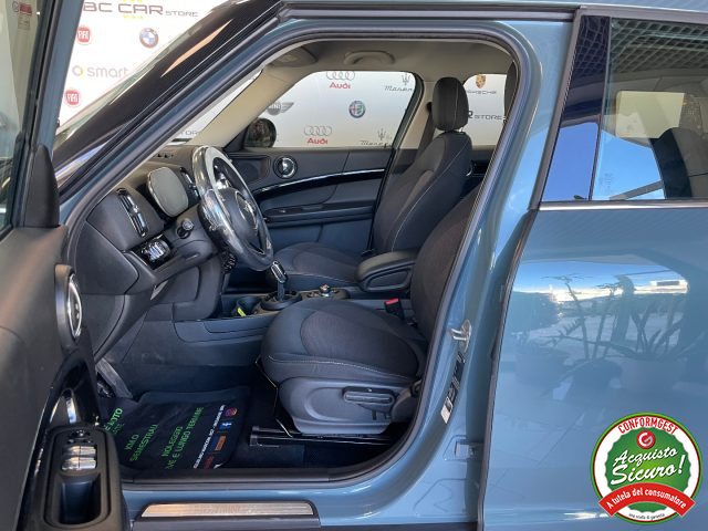 MINI Countryman usata, con Boardcomputer