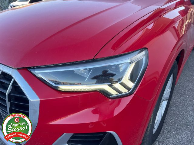 AUDI Q3 usata, con Filtro antiparticolato