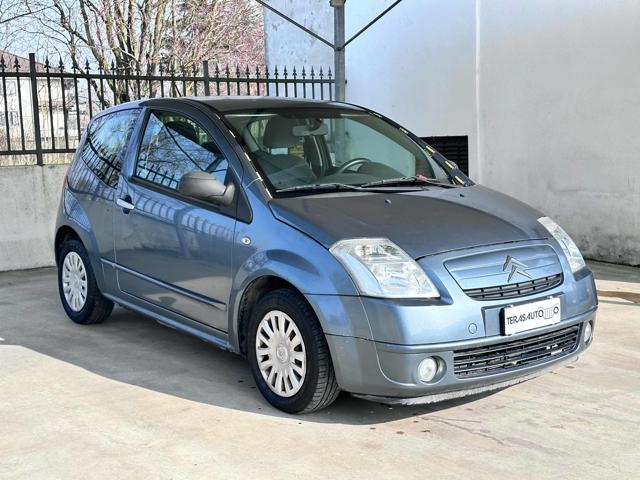 CITROEN C2 usata, con Airbag Passeggero