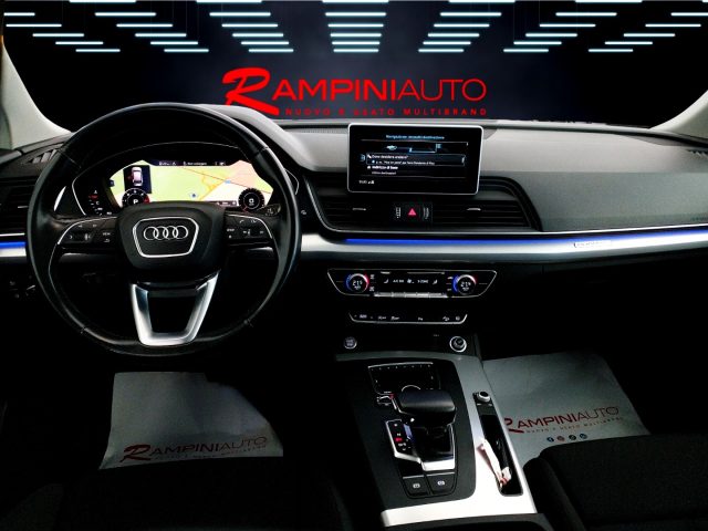 AUDI Q5 usata 10