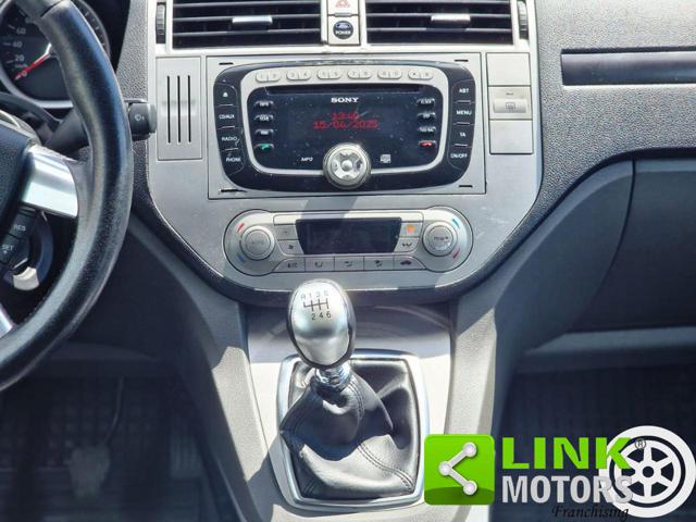 FORD Kuga usata, con Airbag testa