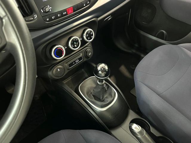 FIAT 500L usata, con Cruise Control
