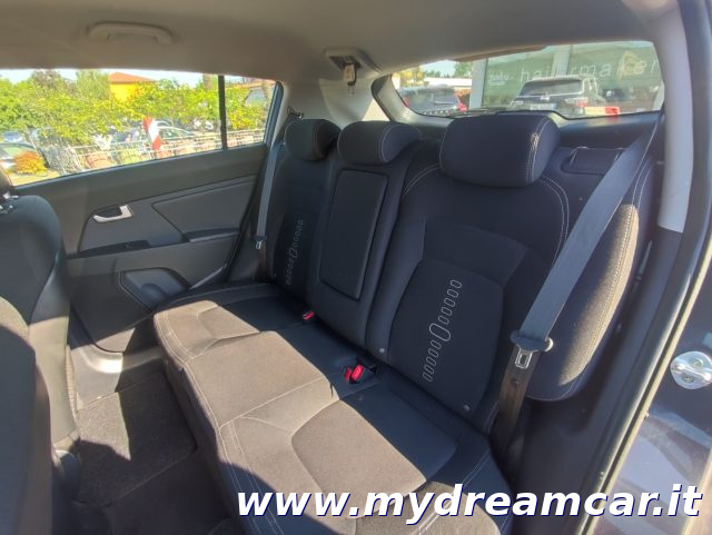 KIA Sportage usata, con Cruise Control