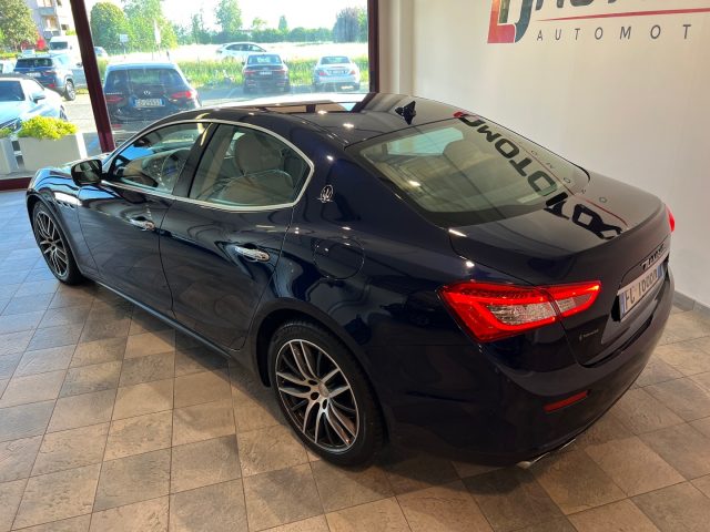 MASERATI Ghibli usata, con Chiusura centralizzata