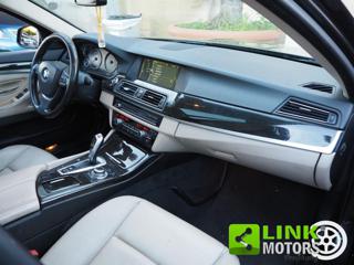 BMW 520 usata, con Bluetooth