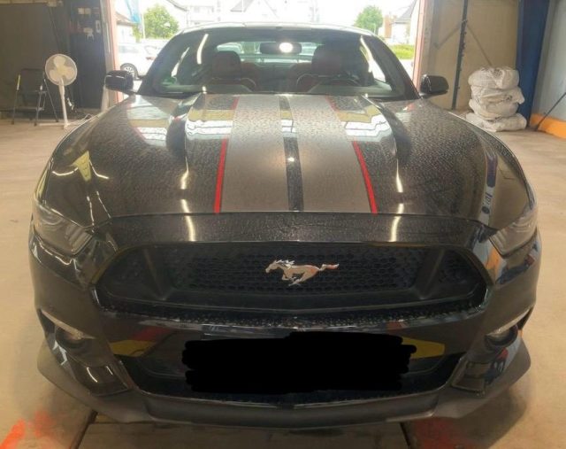 FORD Mustang usata, con Airbag