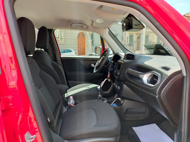 JEEP Renegade usata, con Controllo elettronico della corsia