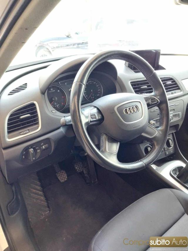 AUDI Q3 usata, con Sedile posteriore sdoppiato
