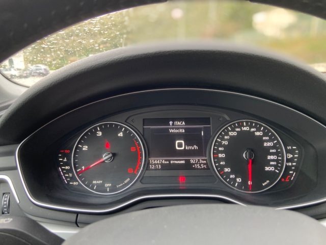 AUDI A4 usata, con Lettore CD