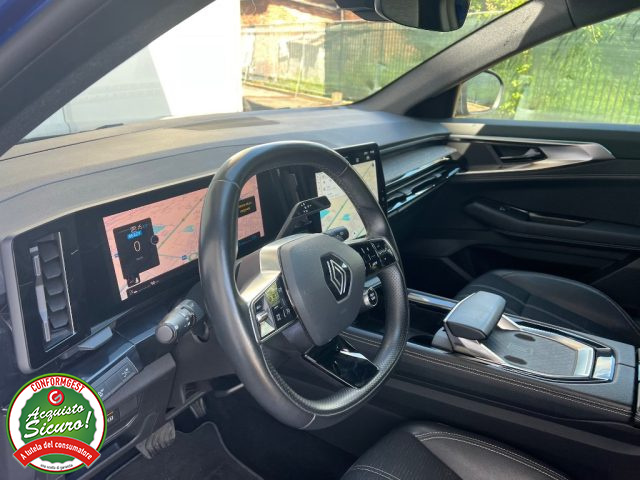 RENAULT Austral usata, con Climatizzatore