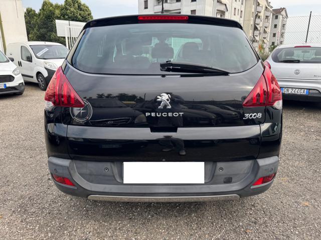 PEUGEOT 3008 usata, con Alzacristalli elettrici