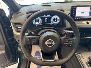 NISSAN Qashqai usata, con Chiusura centralizzata