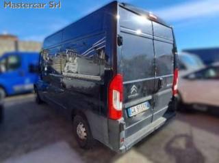PEUGEOT Boxer usata, con Antifurto