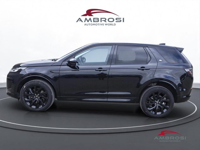 LAND ROVER Discovery Sport usata 5