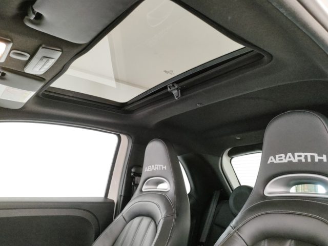 ABARTH 595 usata, con Tettuccio apribile