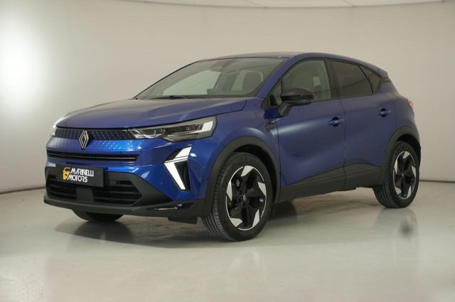 RENAULT Captur usata, con Sistema di navigazione