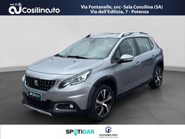 PEUGEOT 2008 usata, con ABS