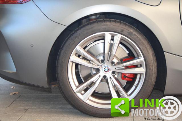BMW Z4 usata, con Interni in pelle