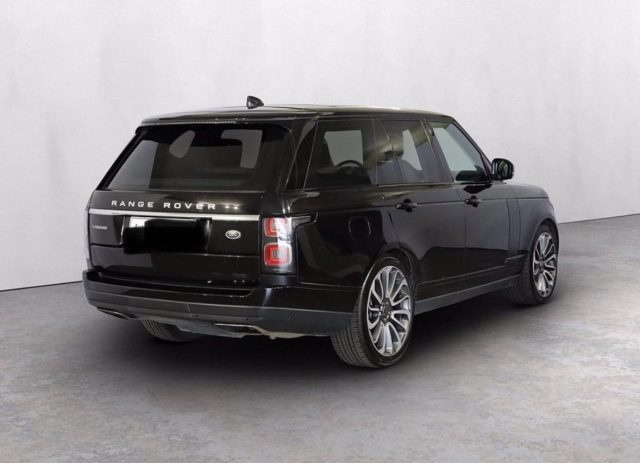 LAND ROVER Range Rover usata, con Airbag laterali