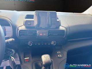 FIAT Doblo usata, con Park Distance Control