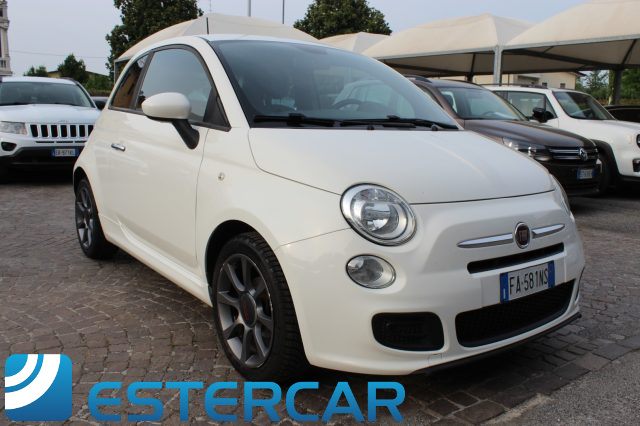 FIAT 500 usata, con Autoradio