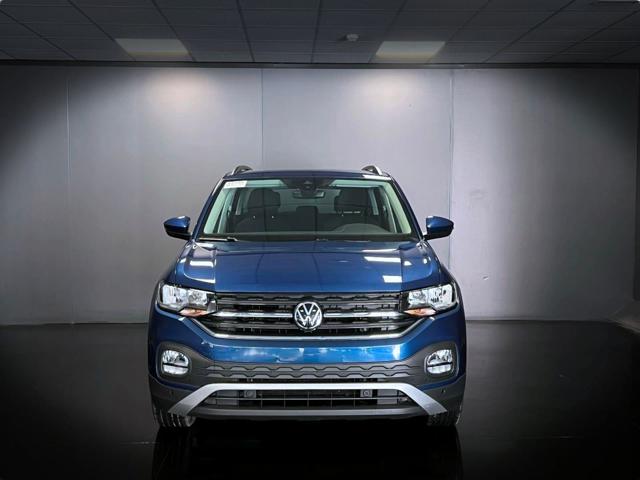 VOLKSWAGEN T-Cross usata, con Airbag