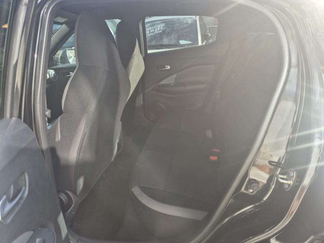 NISSAN Juke usata, con Cruise Control