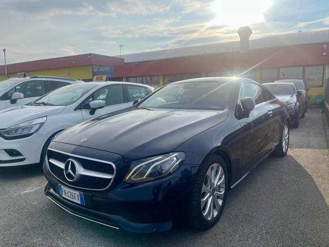 MERCEDES-BENZ E 350 usata, con Boardcomputer