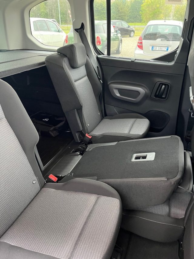 TOYOTA Proace City Verso usata, con Cerchi in lega