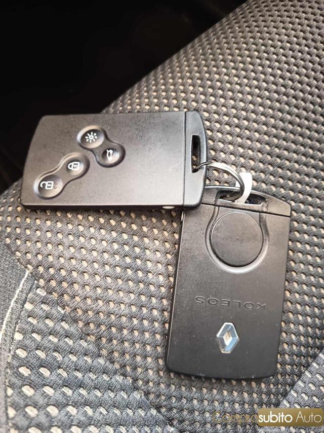RENAULT Koleos usata, con Immobilizzatore elettronico