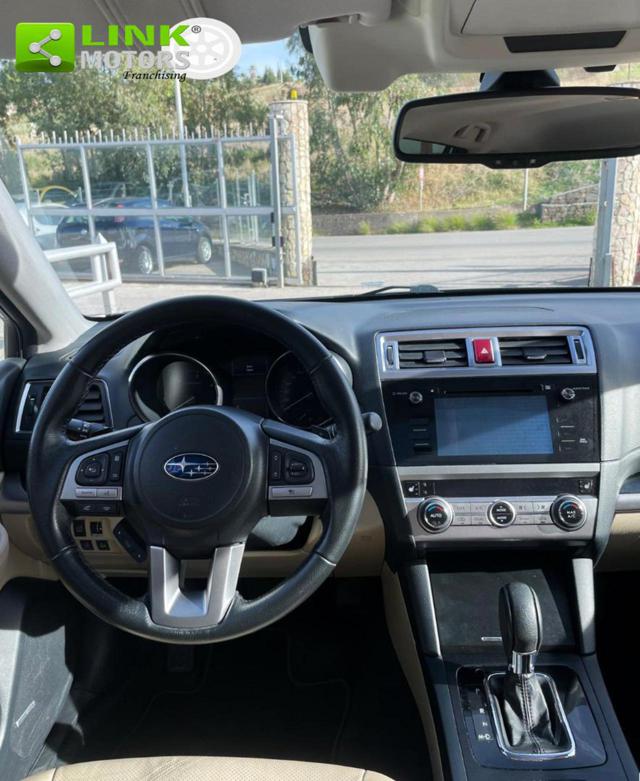 SUBARU OUTBACK usata 22
