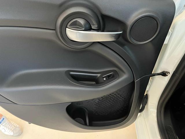 FIAT 500X usata, con Interni in pelle