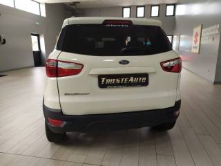 FORD EcoSport usata, con Autoradio