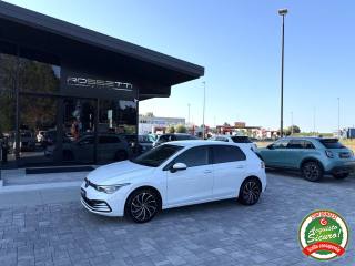 VOLKSWAGEN Golf usata, con Airbag Passeggero