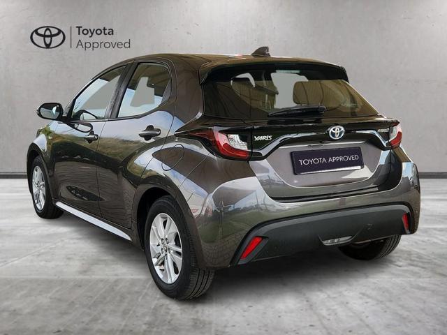 TOYOTA Yaris usata, con Climatizzatore