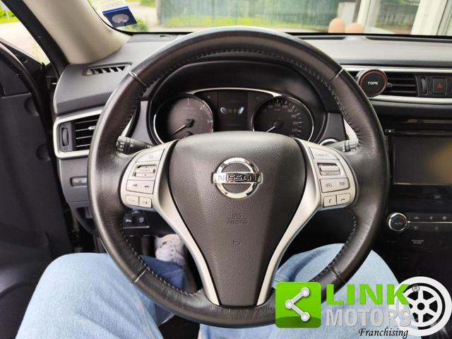 NISSAN X-Trail usata, con Alzacristalli elettrici