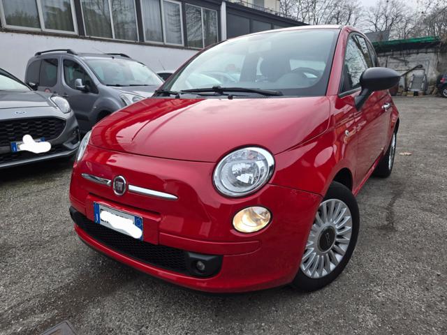 FIAT 500 usata, con ABS