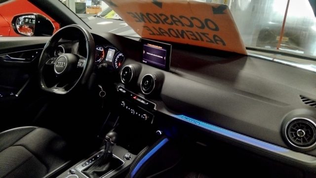 AUDI Q2 usata, con Bracciolo